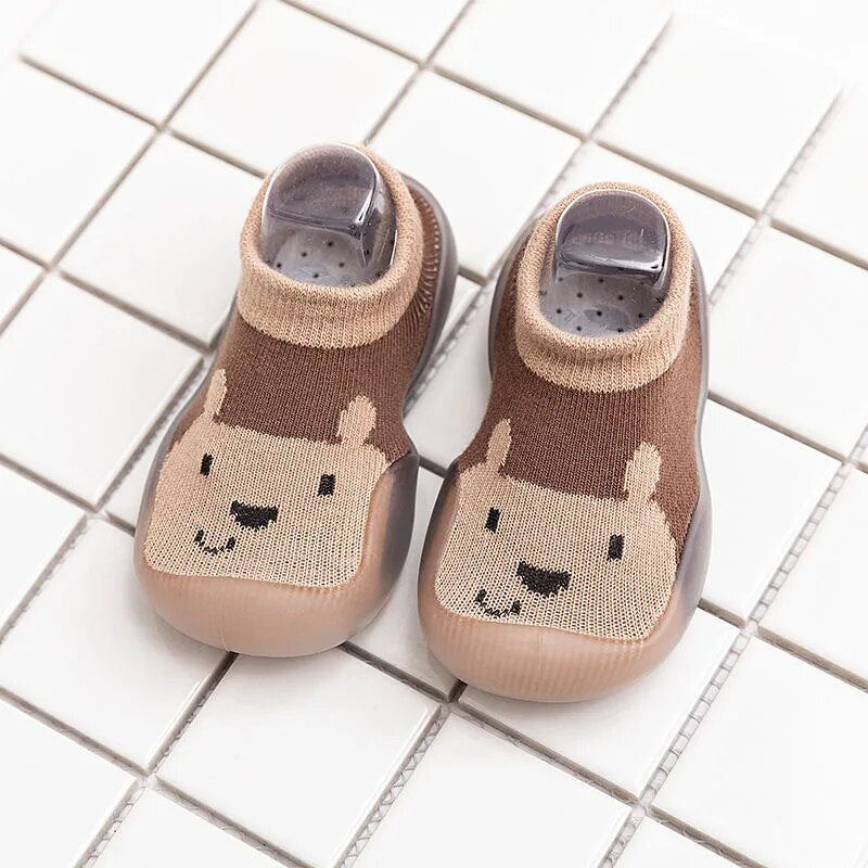 Baby Shoe Sock