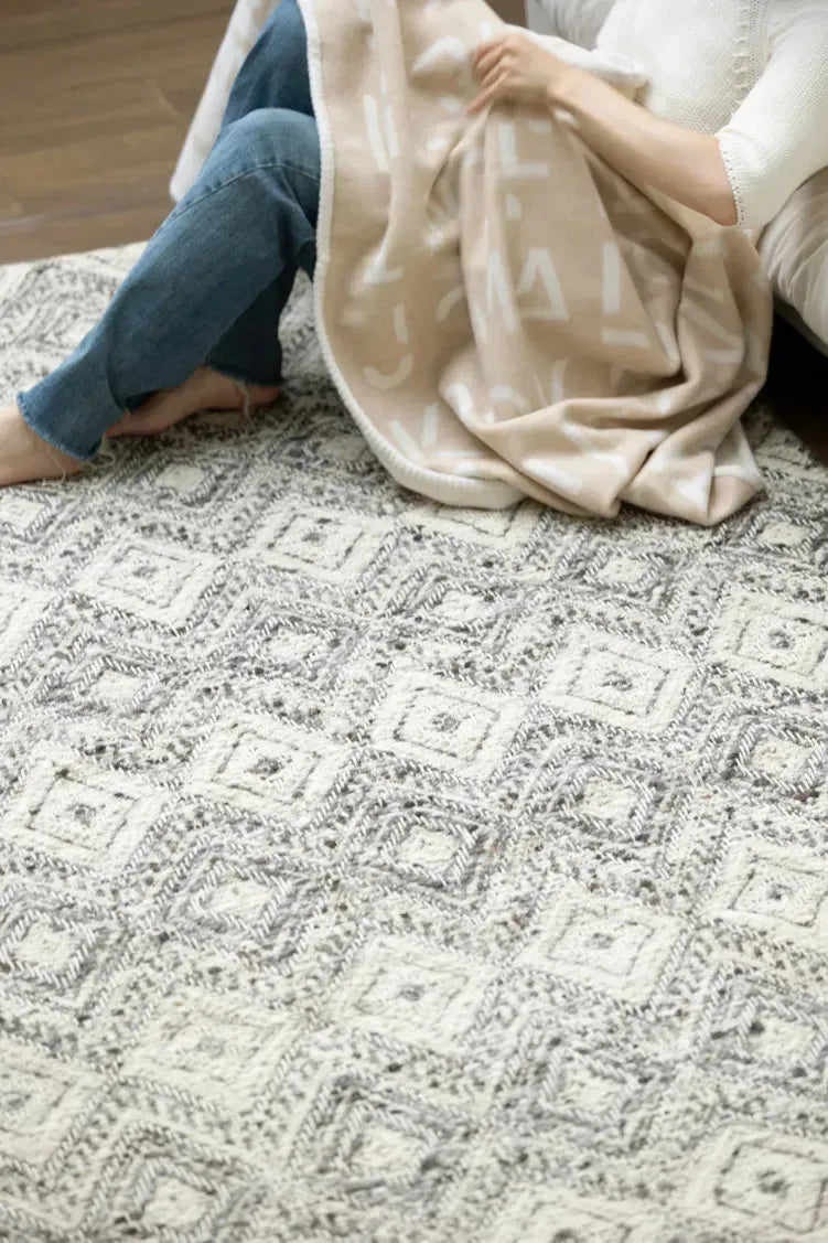Liora Handwoven Wool Rug