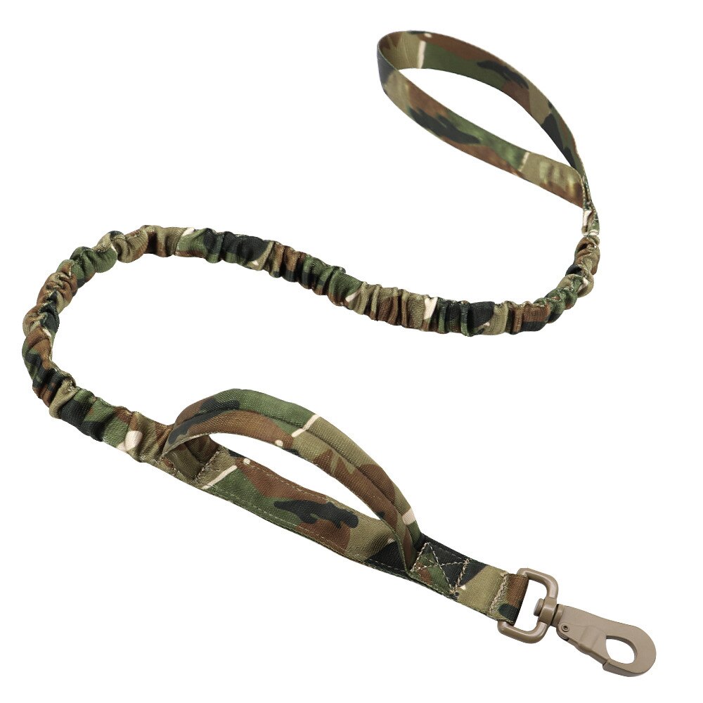 Camouflage Styled Dog Leash