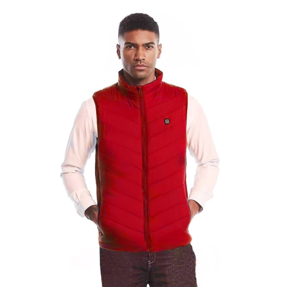 🔥Electrically heated down vest