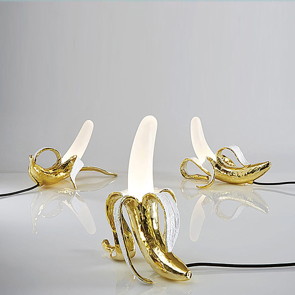 Banana LED Table Lamp