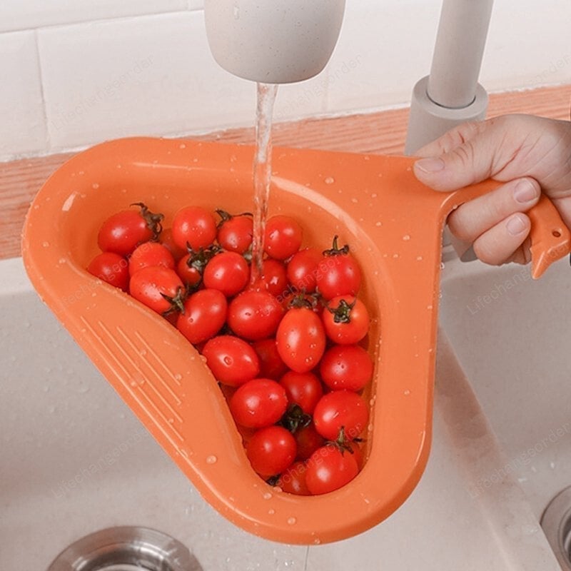 Kitchen Sink Drain Basket Swan Drain Rack. Buy 3 Get 3 Free & Free Shipping