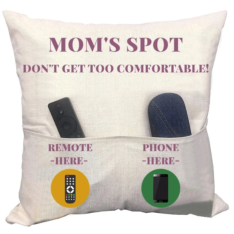 Casual Cute Letter Game Console Polyester Pillow Cases