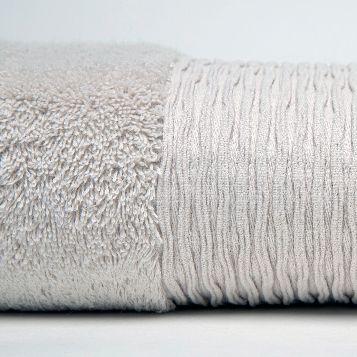 650gsm organic cotton towels