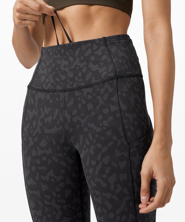 lululemon Fast and Free High-Rise Short 10 Online Only