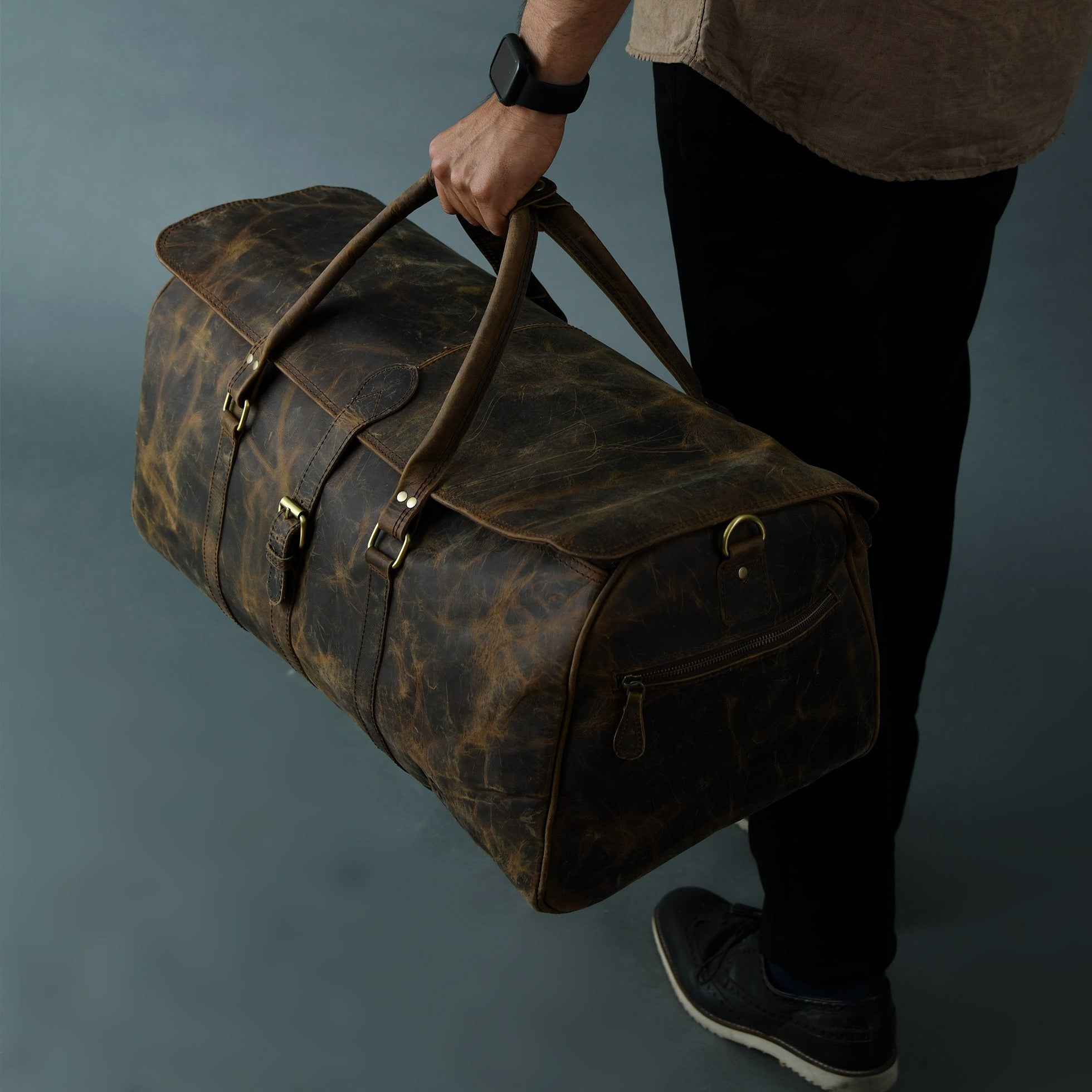 Flap Duffel