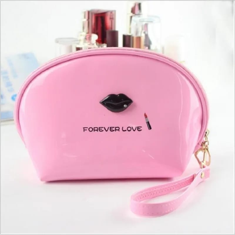 FOREVER LOVE BEAUTY POUCH