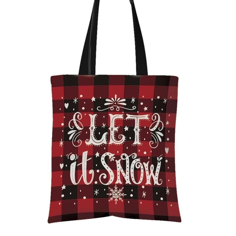 Women's Fashion Elk Shopping Bags