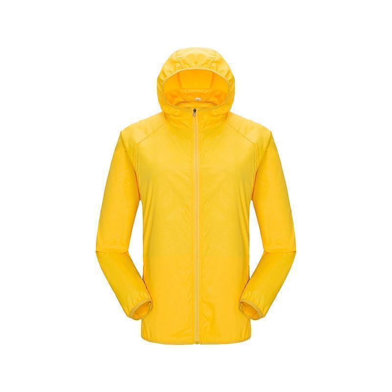 Ultra-Light Rainproof Windbreaker