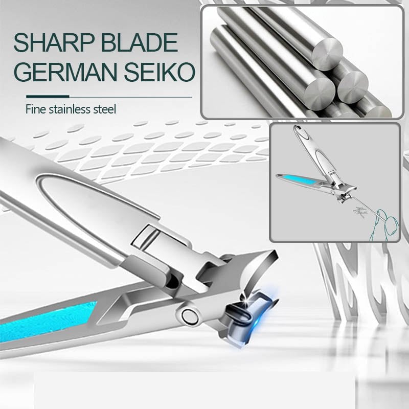 🔥Hot Sale🔥Ultra-thin Portable Nail Clippers