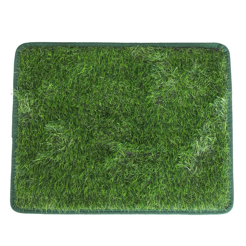 Minimalist Pe Tpr Solid Color Pet Pad