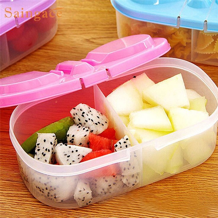 PACK OF 2 FOOD CONTAINER