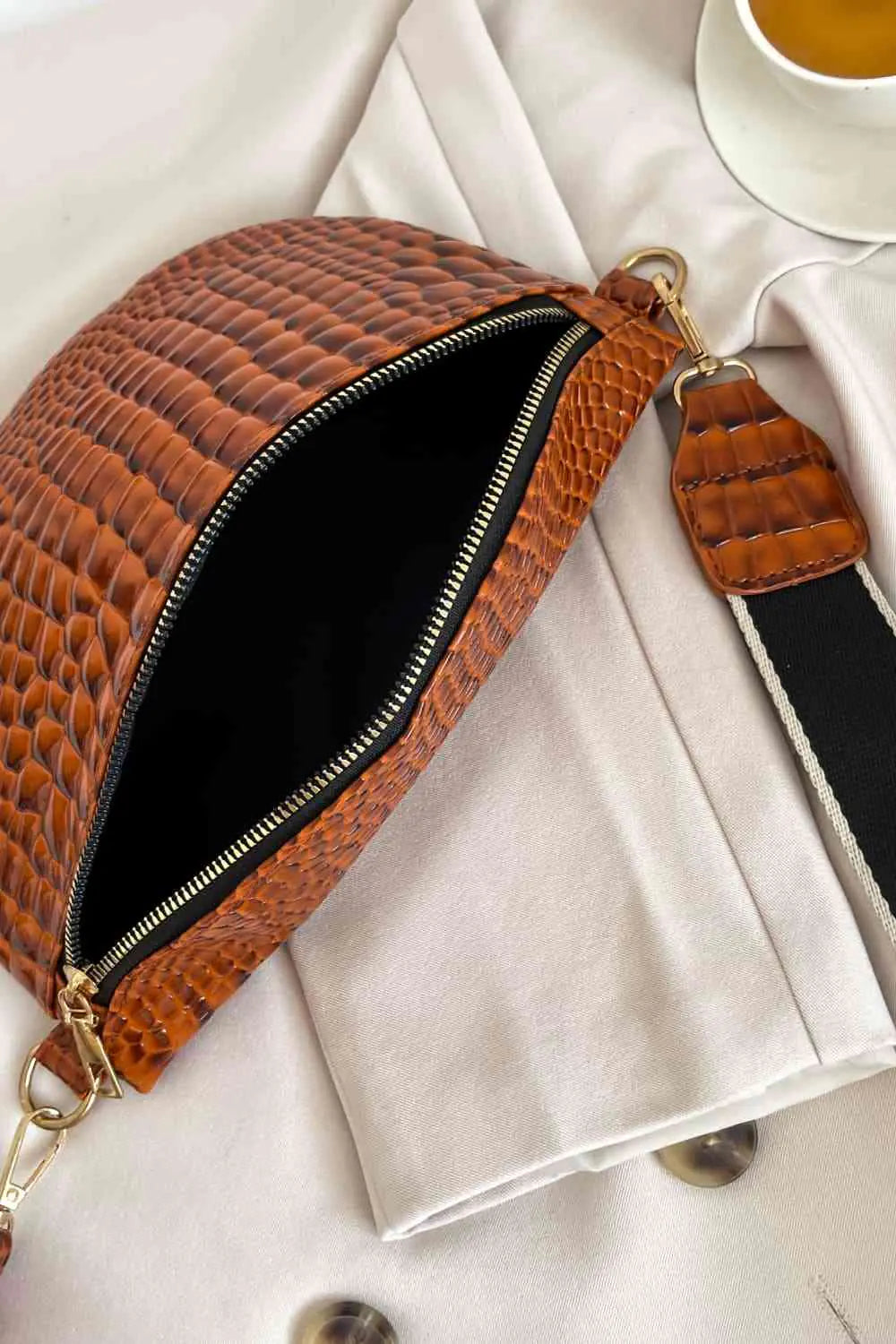 Ella Sling Bag with Coin Purse