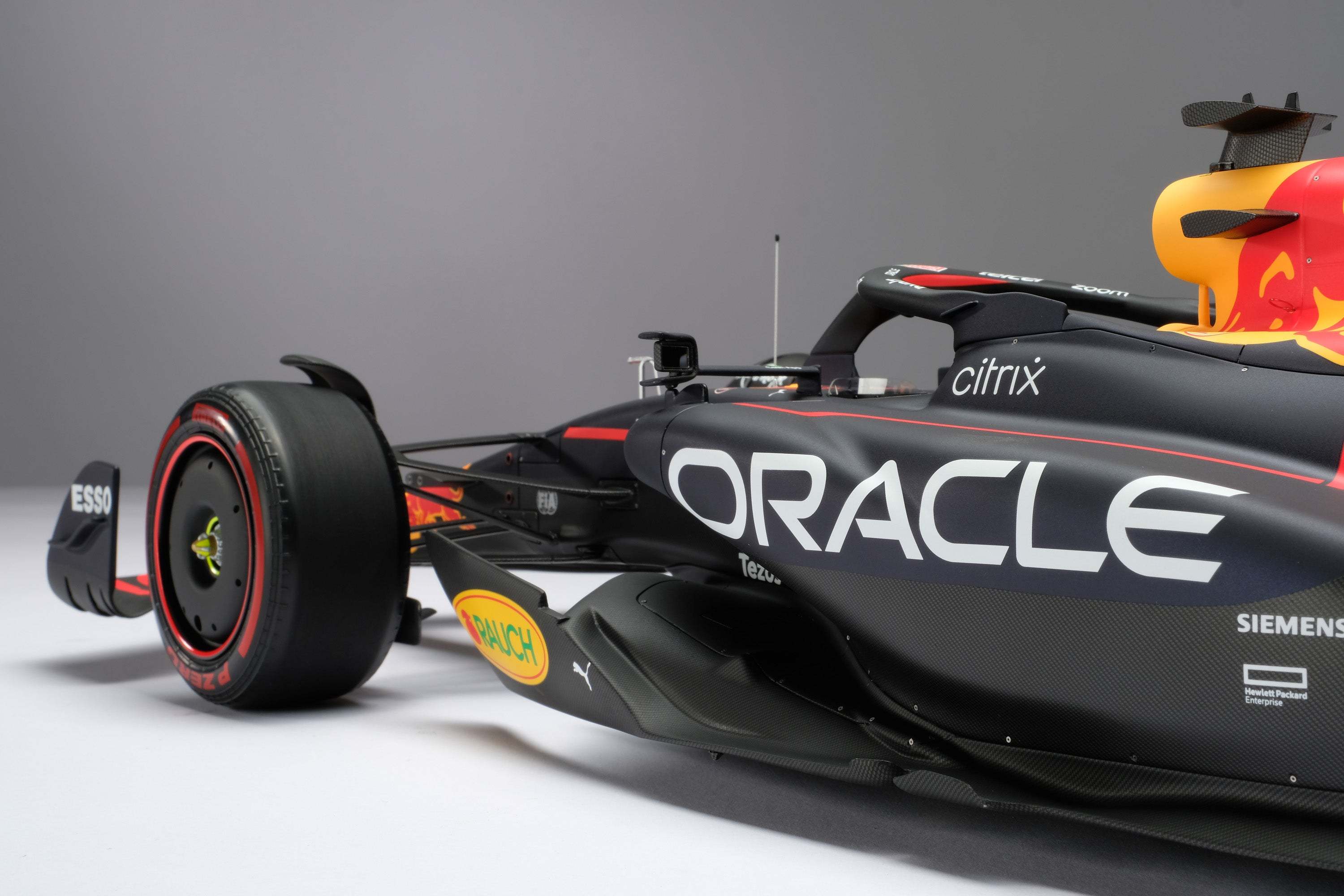 Oracle Red Bull Racing RB18 - Gran Premio de Holanda 2022