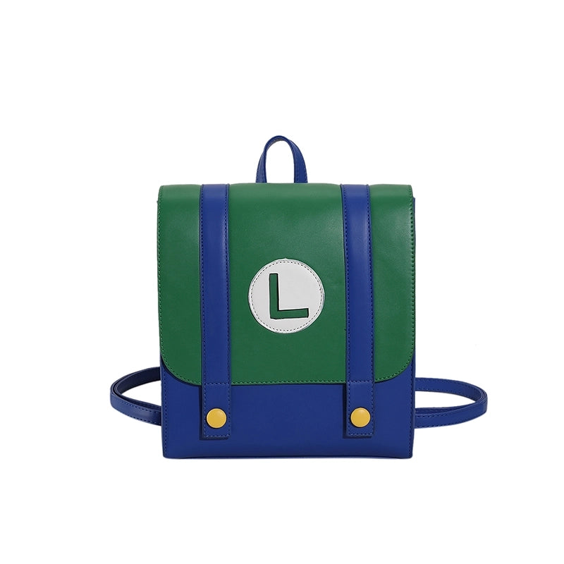 Street School Backpacks
