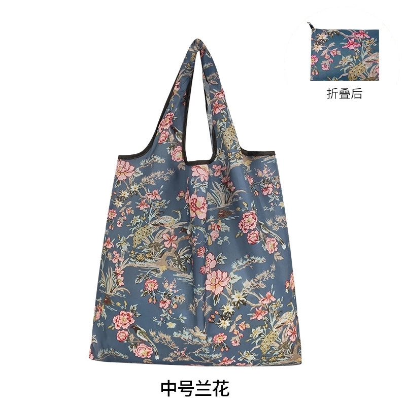 Women's Polyester Color Block Minimalist Classic Style Square Open Shoulder Bag