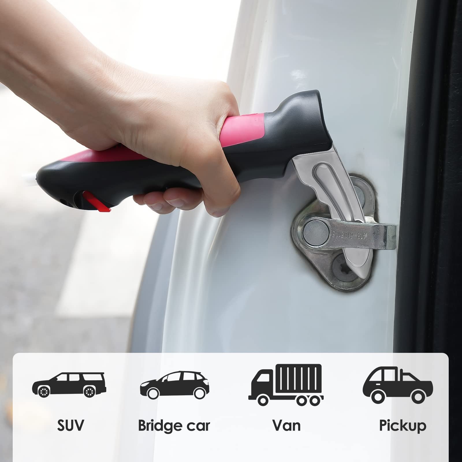 🔥Last Day Promotion 49% OFF - 5 in 1 Car Handle Assist🎉Buy 2 Free Shipping