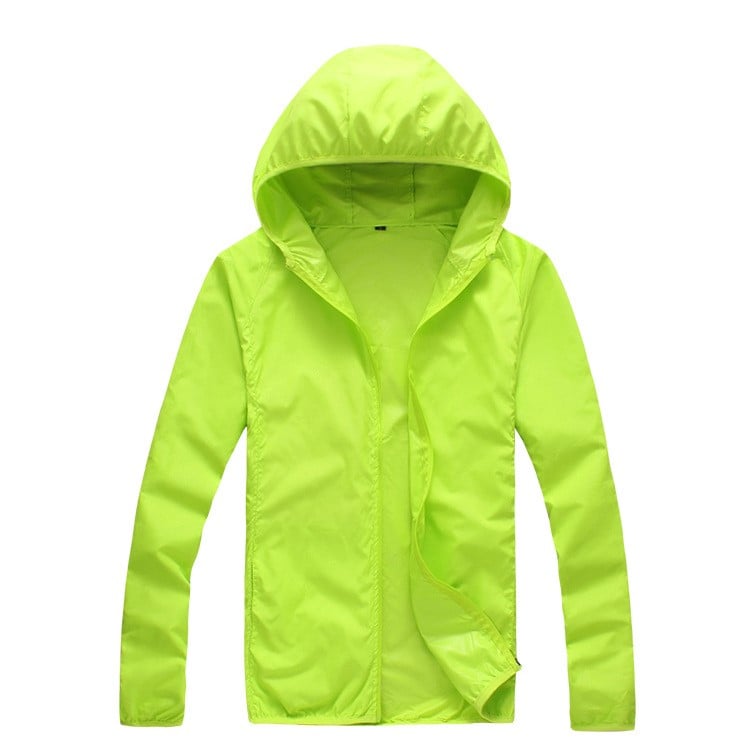 ⏰49% OFF - Ultra-Light Sunproof Waterproof Windbreaker