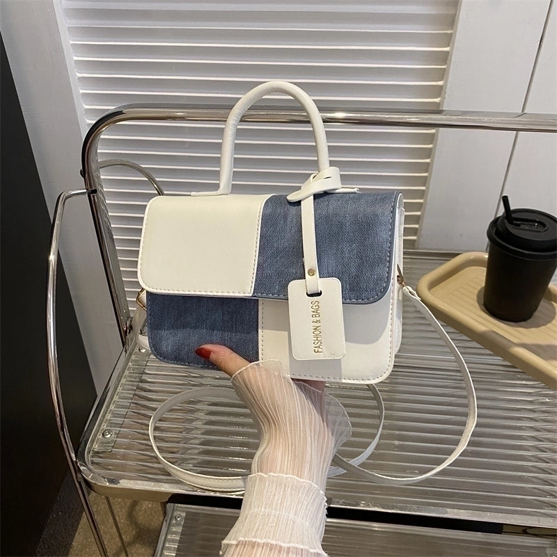Women's All Seasons Pu Leather Streetwear Handbag