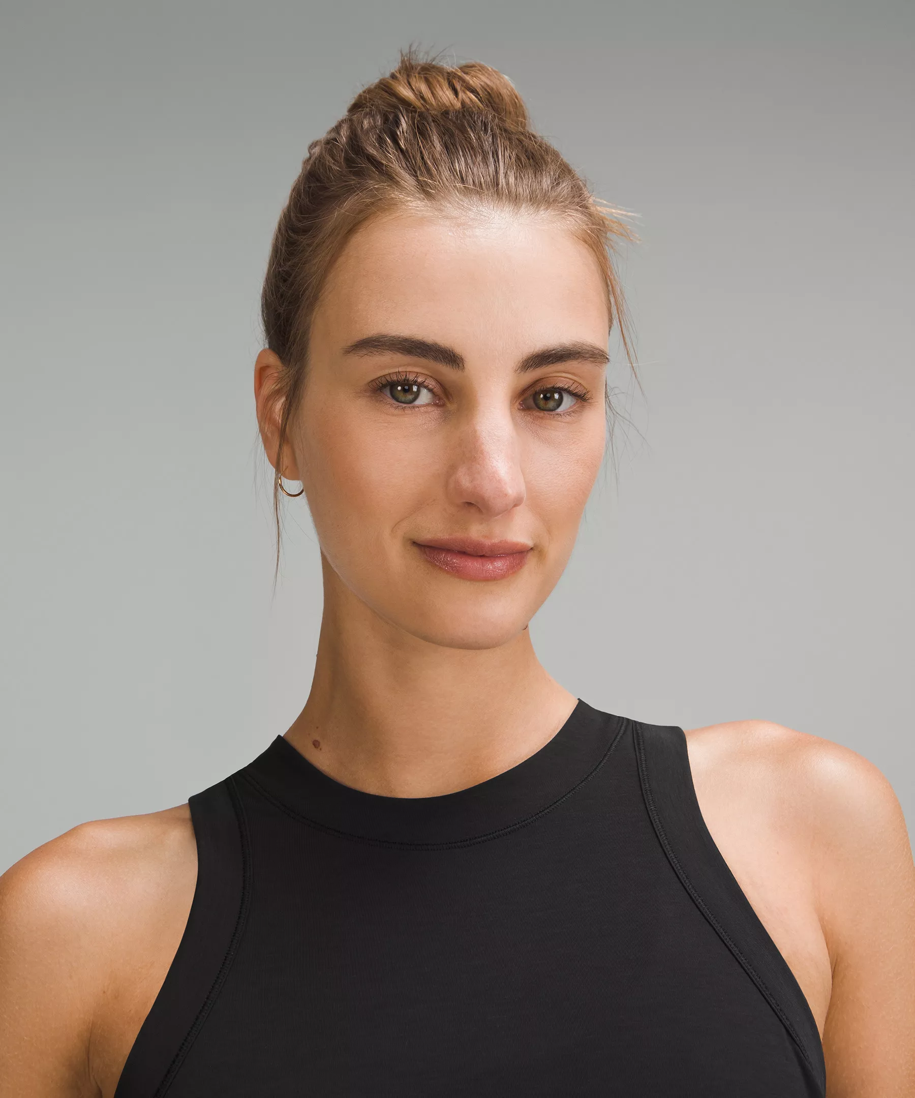Jersey Training Tank Top