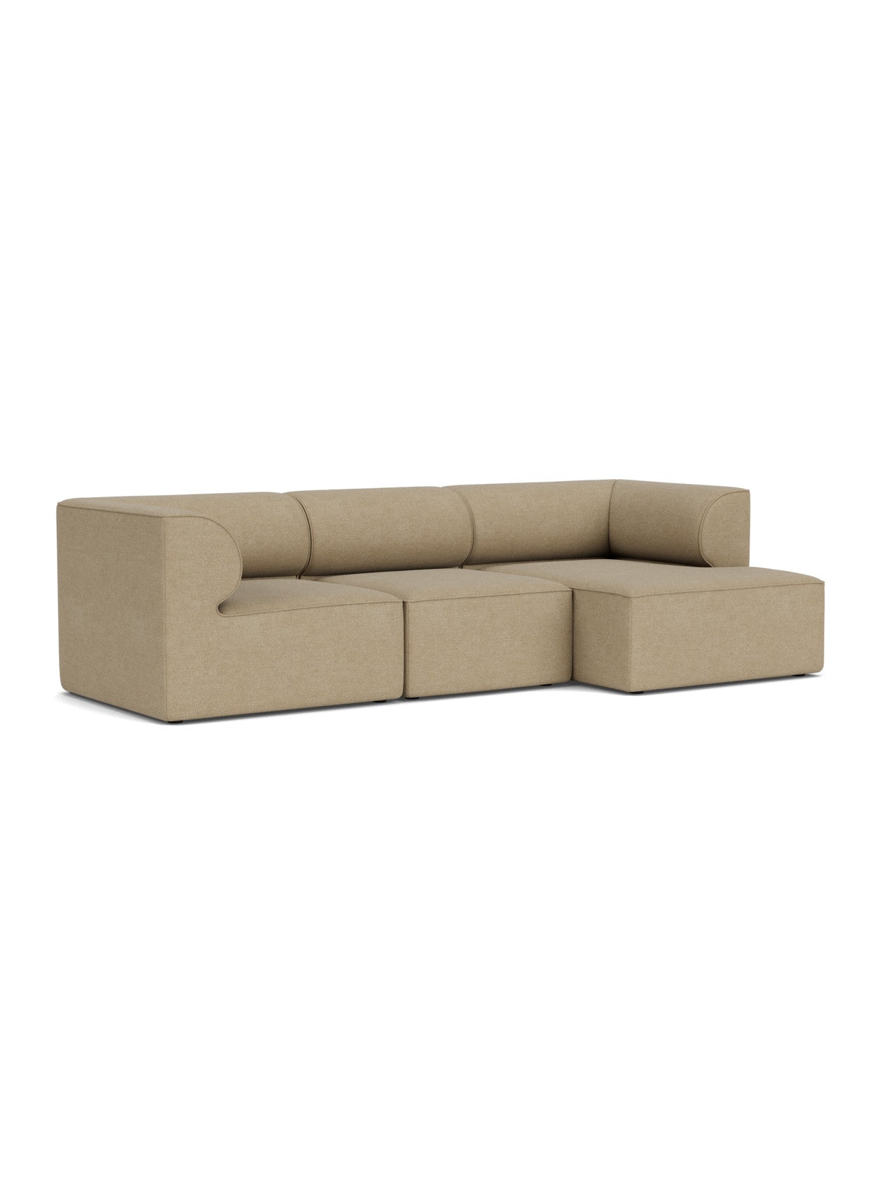 Eave Modular Sofa. 3-seater. Configurations 11-12