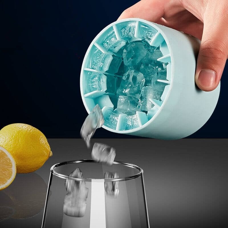 🔥Summer Hot Sale- 48% OFF🔥Silicone Ice Cube Maker Cup