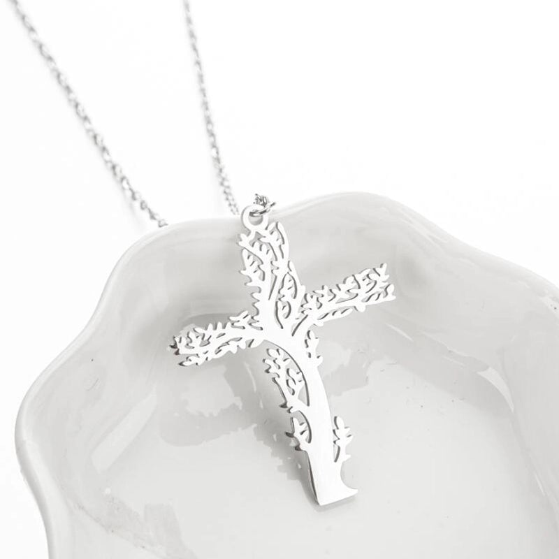 Fashion Sun 201 Stainless Steel 18K Gold Plated Plating Stainless Steel Necklaces