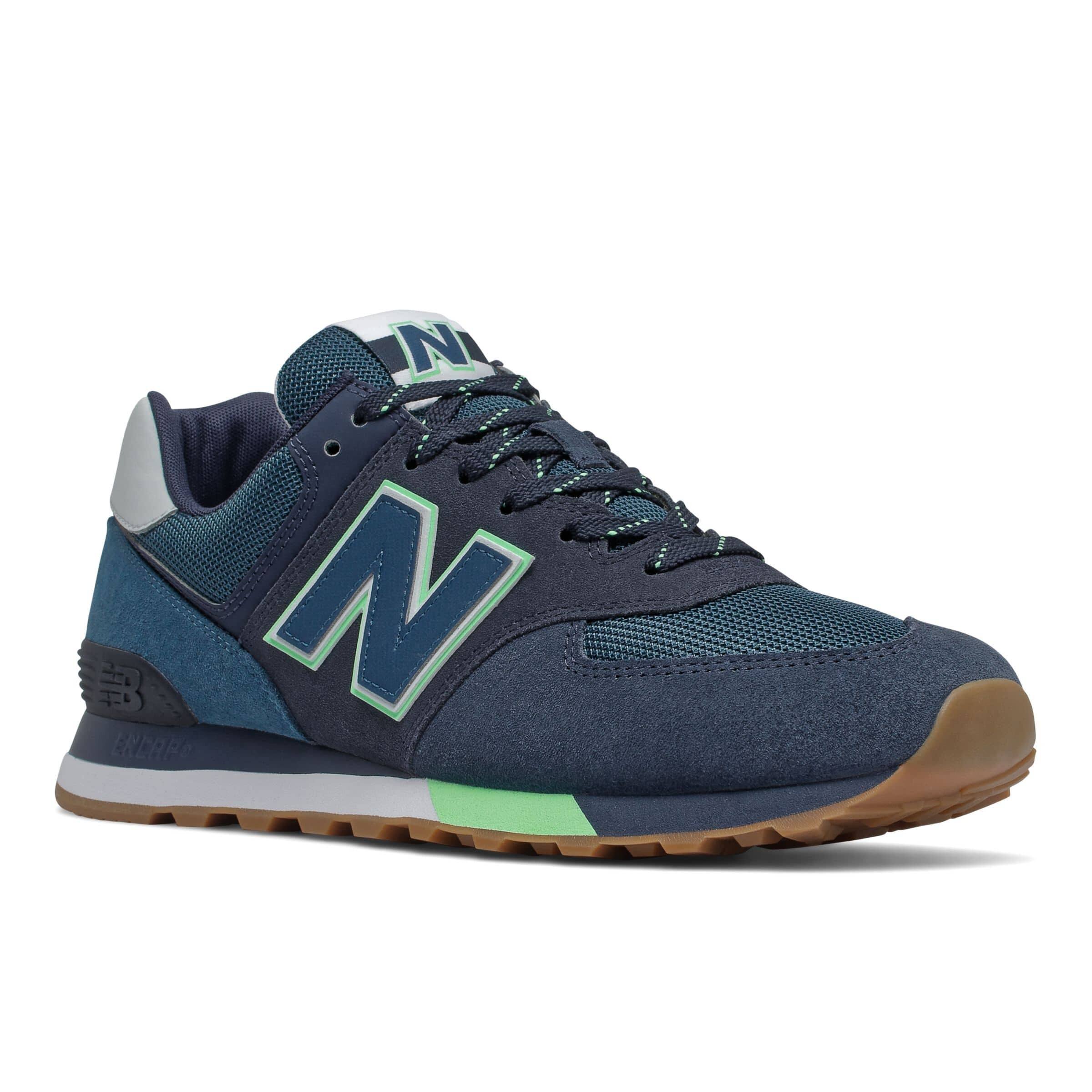 wxl-Zapatillas New Balance 574