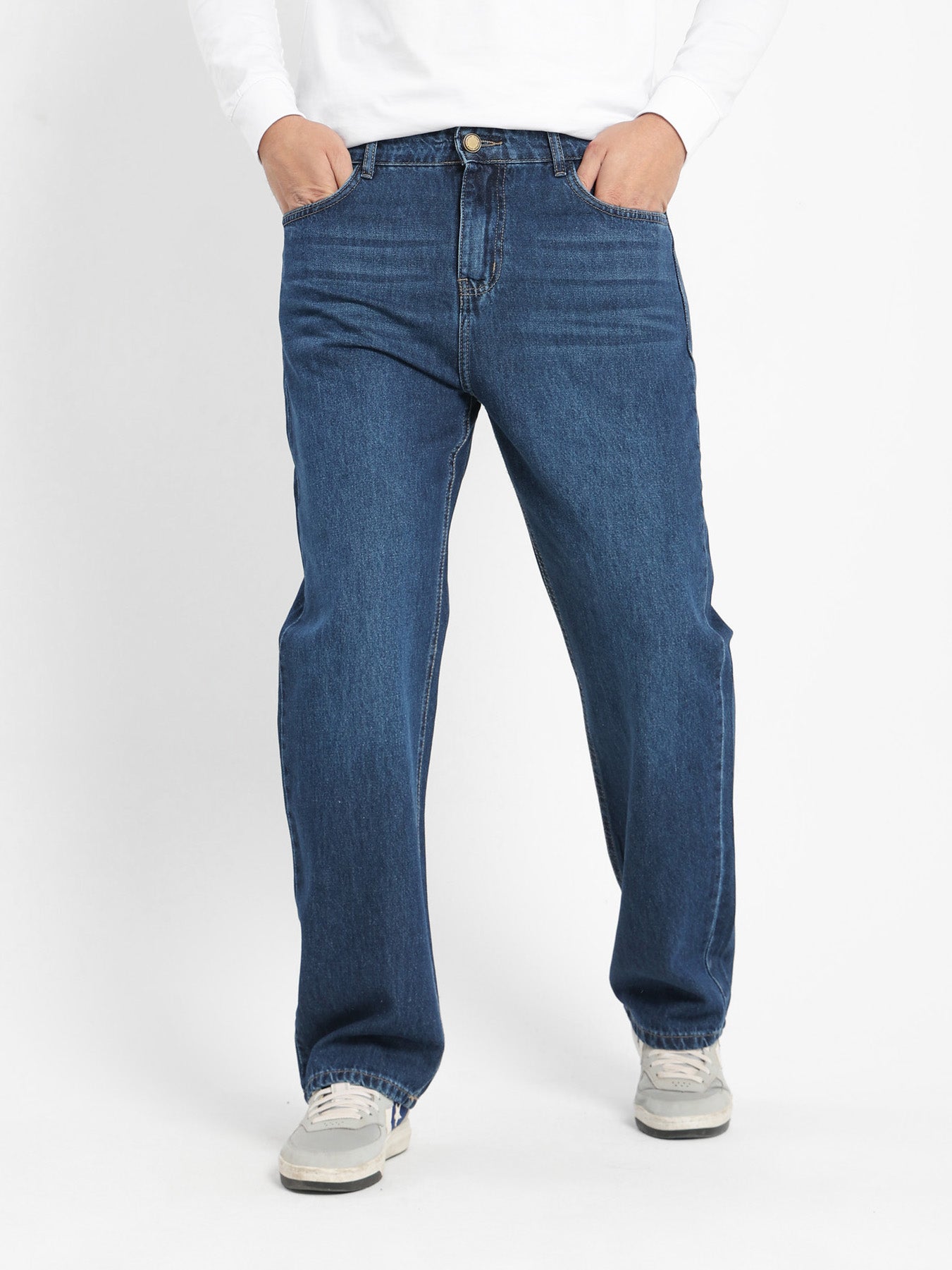 Basic Jeans Regular Denim