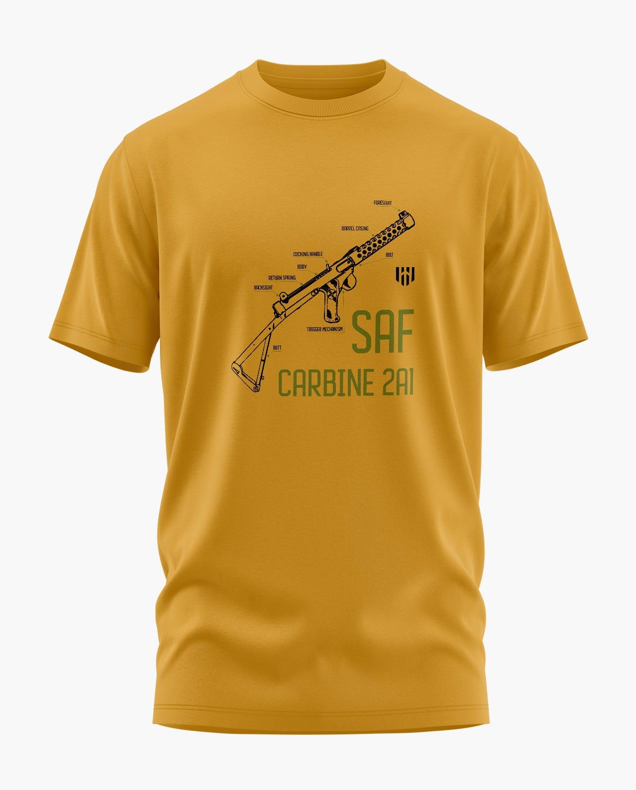 SAF CARBINE 2A1 T-Shirt