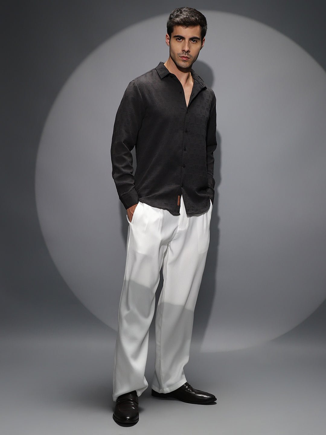 Warpwelt-Tactile Shirt