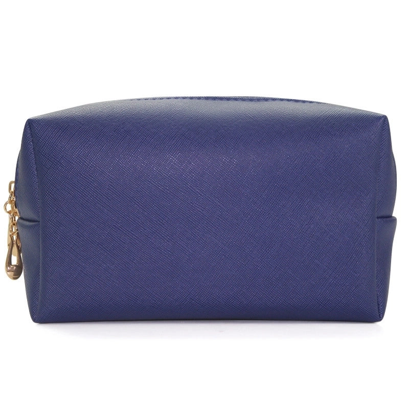 Pu Leather Solid Color Square Evening Bags