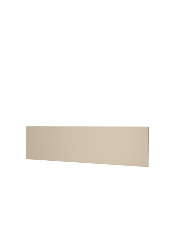 Zet Storage System. 60in. Back Panel and Magazine Shelf