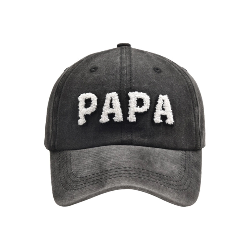 Women's Basic Color Block Curved Eaves Baseball Cap
