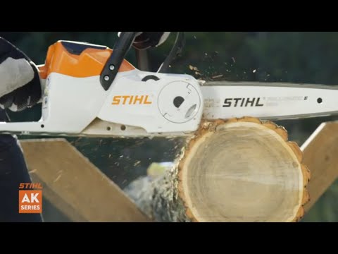 MSA 120 C-B Battery Chainsaw