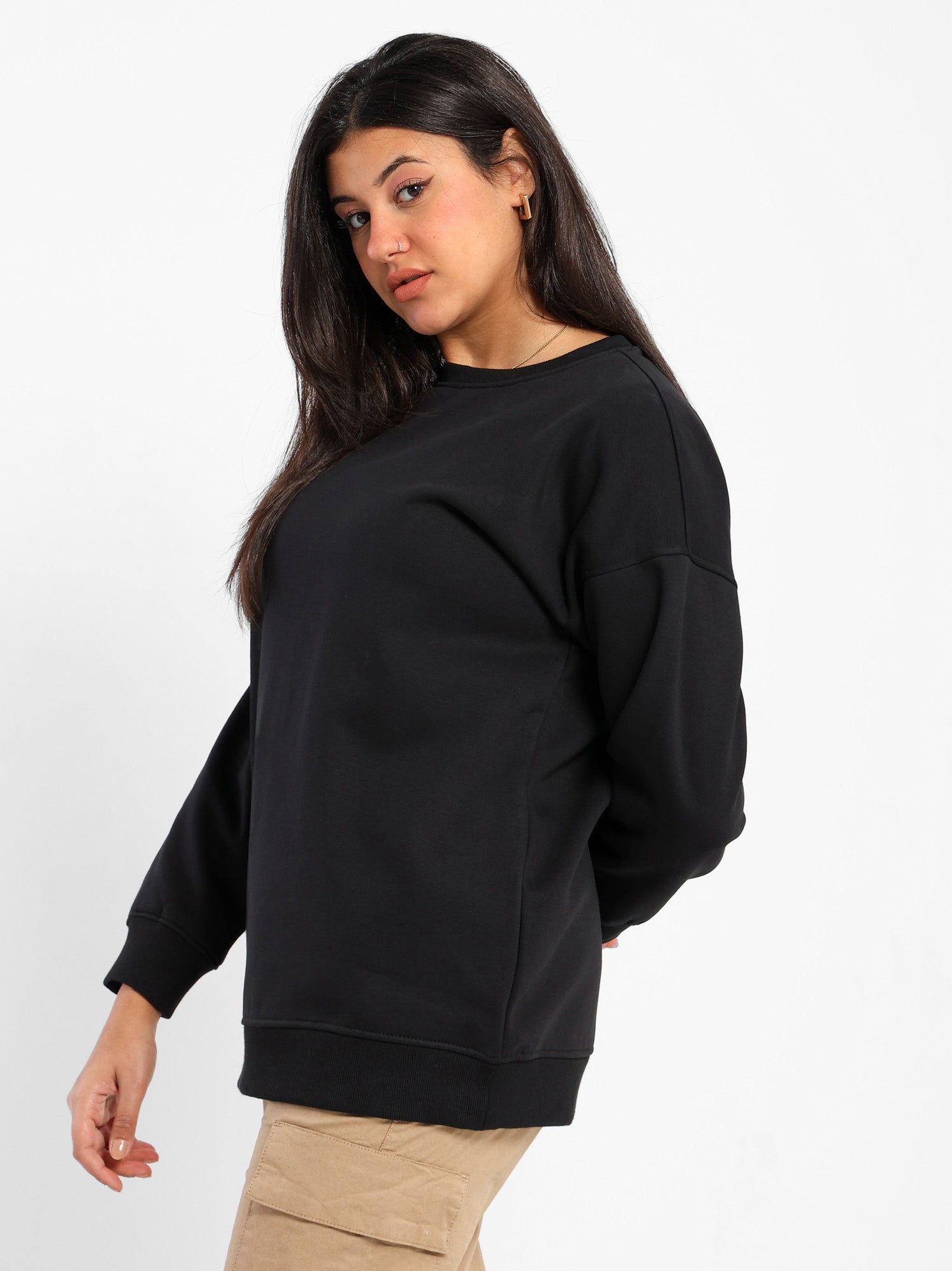 Basic Sweatshirt