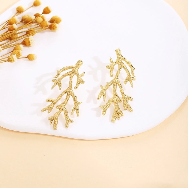 1 Pair Elegant Minimalist Geometric 304 Stainless Steel Stainless Steel Earrings