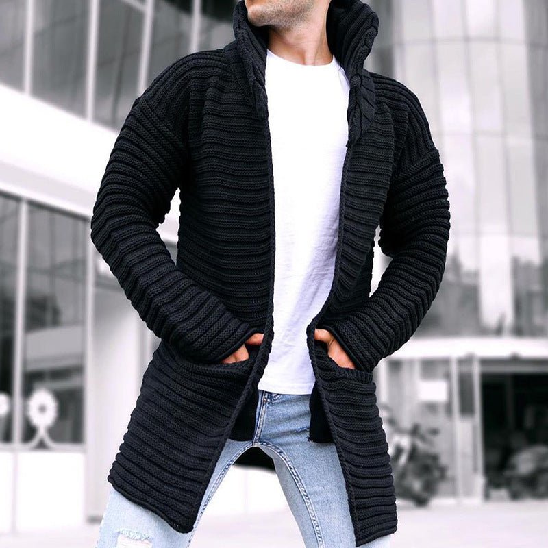 Armani Knitted Coat