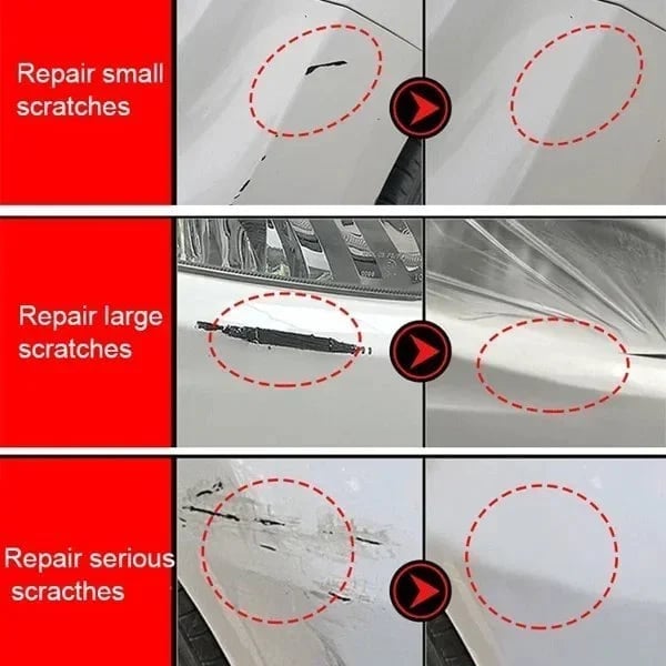 🔥🔥Last Day 69% OFF🔥🔥 Car Scratch Repair Spray🚙 suitable for all colors car paint