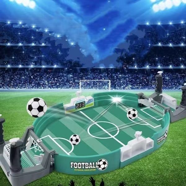 ⚽Football Table Interactive Game