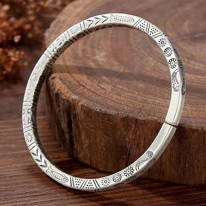 🔥Auspicious Totem Ethnic Bracelet