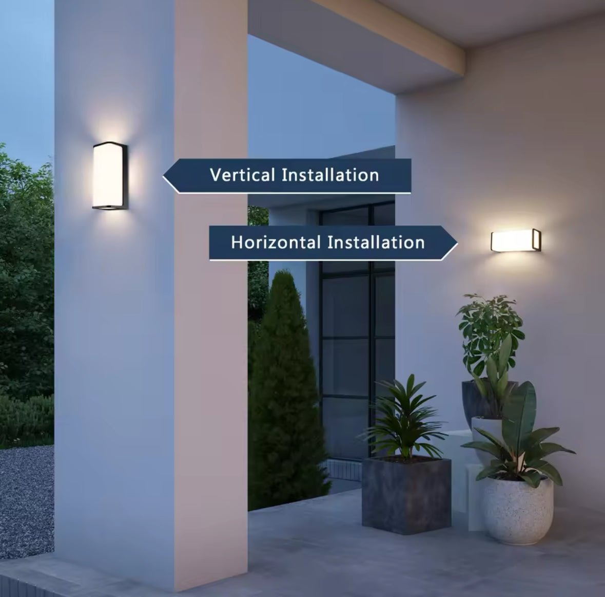 Modern Wall Sconce with Minimalist Design