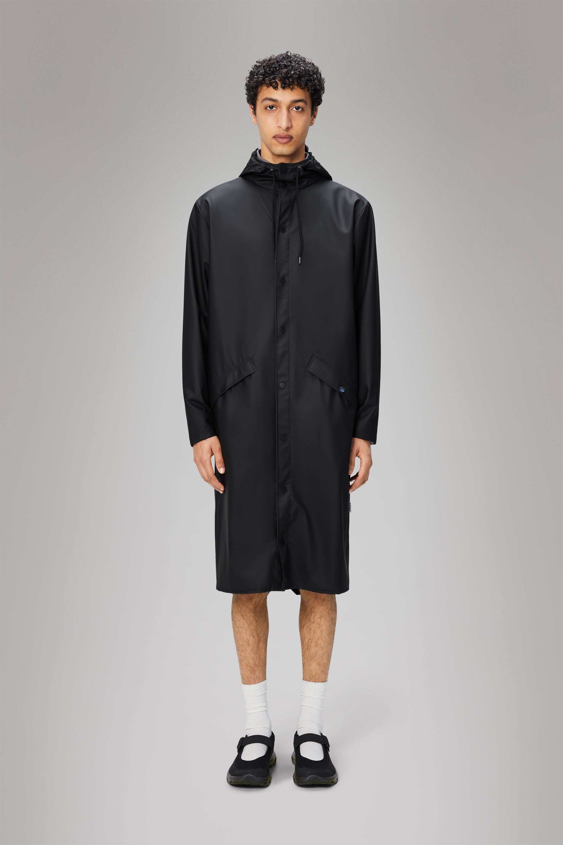 Longer Jacket
