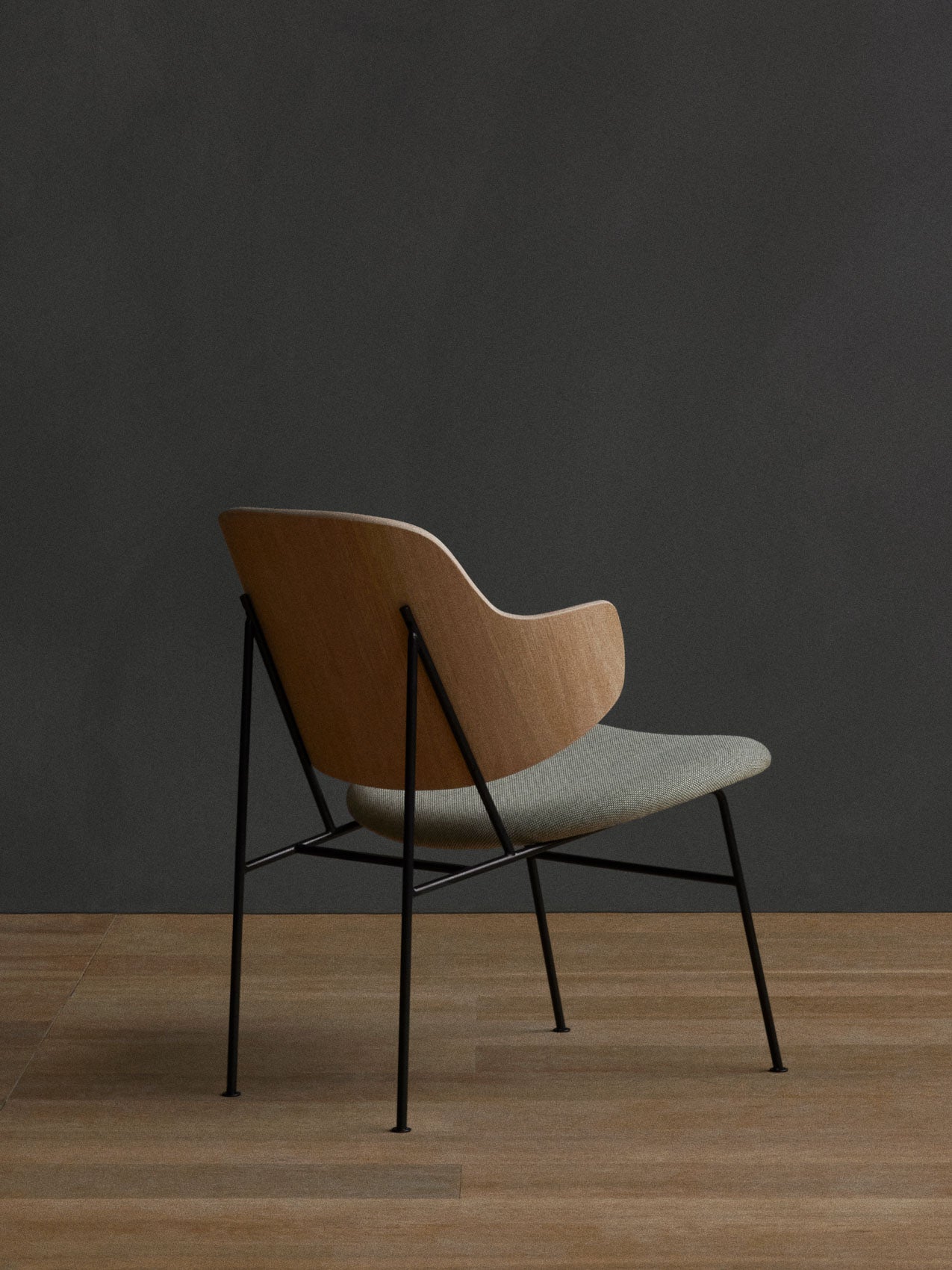 The Penguin Lounge Chair