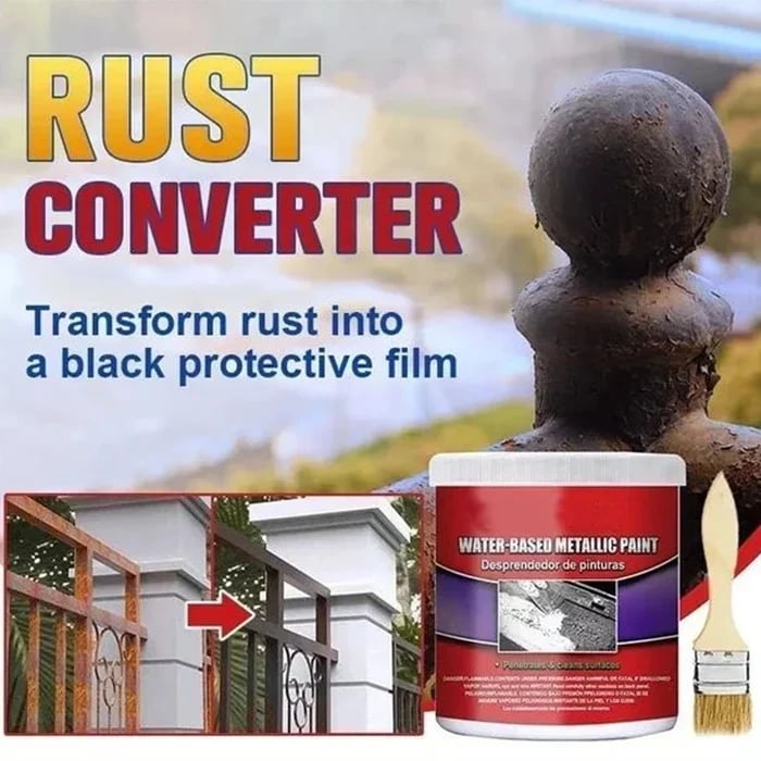 🌞 SUMMER HOT SELL 🌞-WATER-BASED METAL RUST INHIBITOR & CHECKOUT AUTOMATIC OFFERS