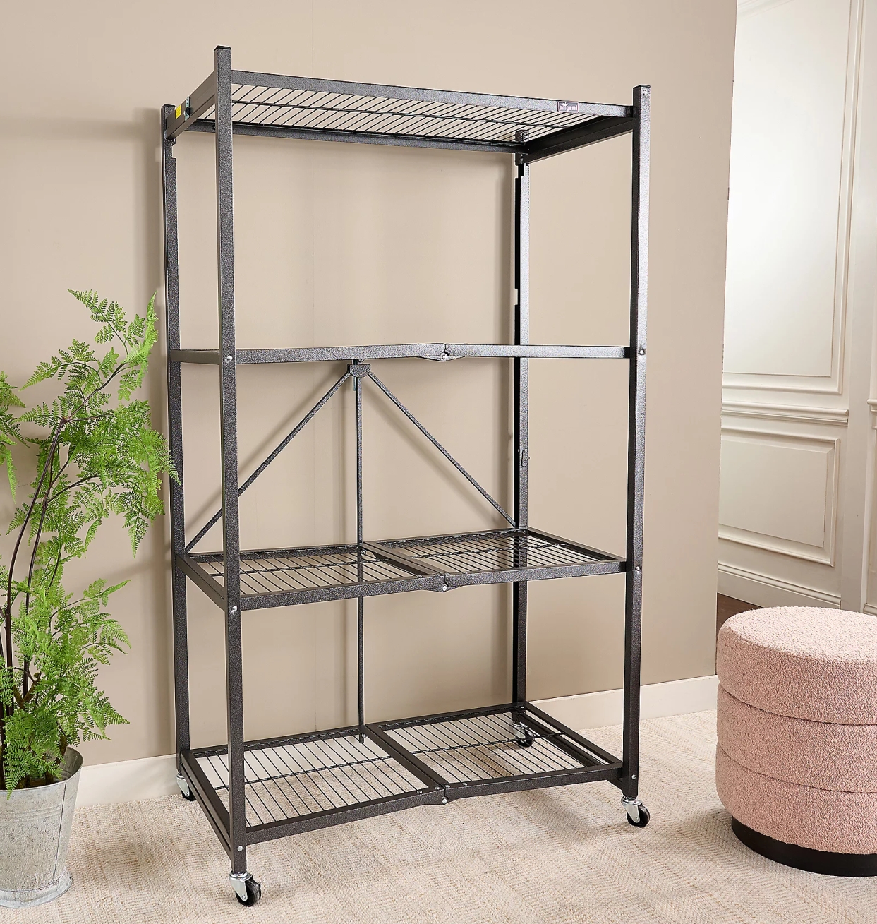 🎉𝑻𝒐𝒅𝒂𝒚'𝒔 𝑺𝒑𝒆𝒄𝒊𝒂𝒍 𝑽𝒂𝒍𝒖𝒆💝Buy 2 Get 3 Free💥Pop-It 4-Tier Heavy Duty Rack