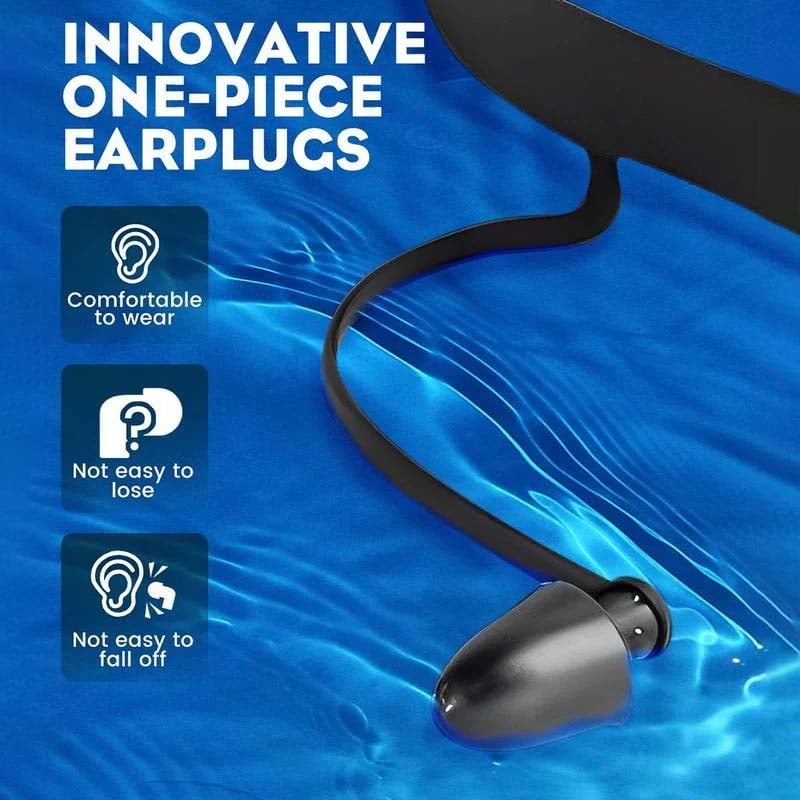 💥Summer promotion - 49% off💥Wide View Anti Fog Swimming Goggles👉buy 2 free nose clip