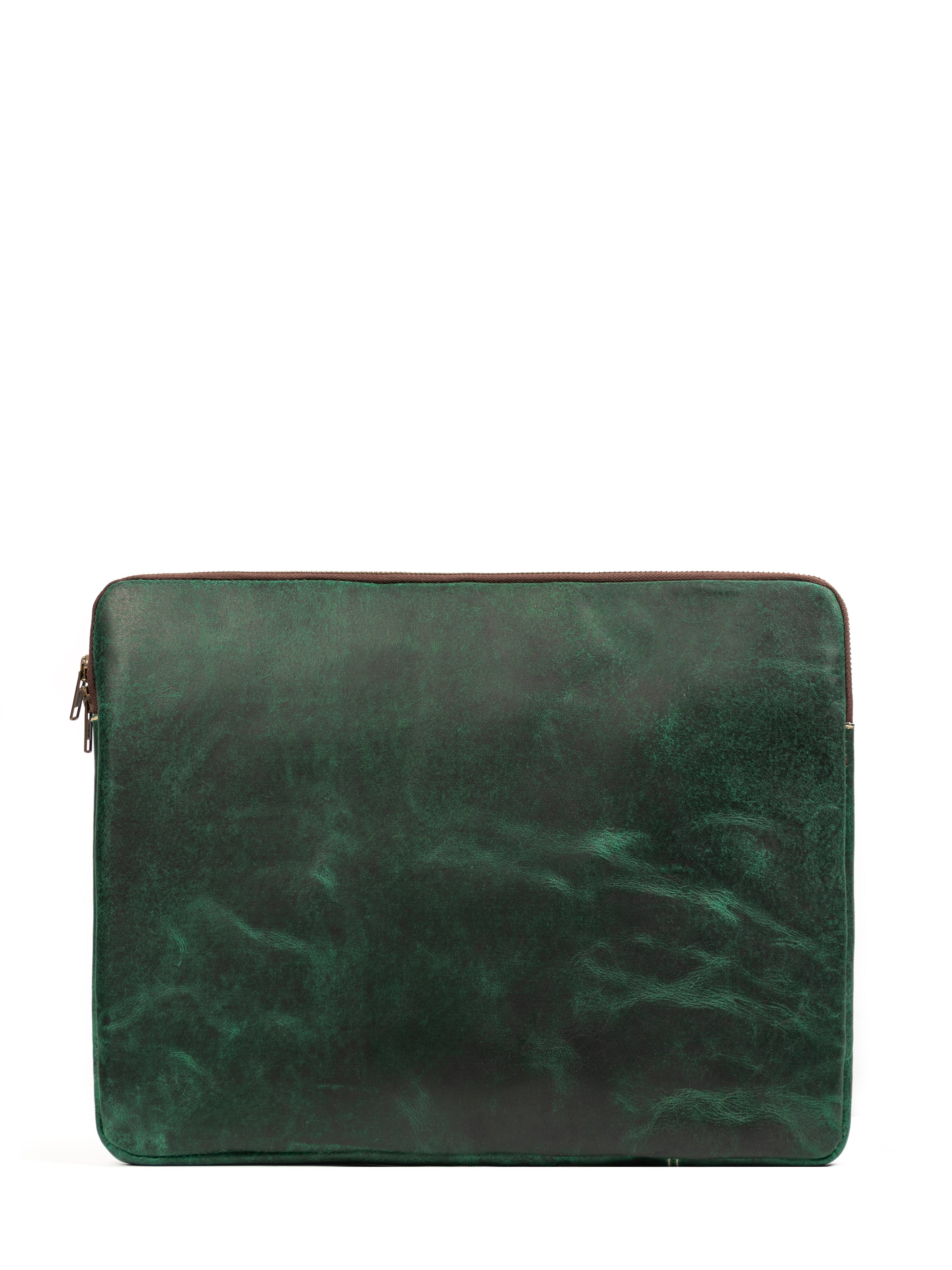 Green Laptop Sleeve