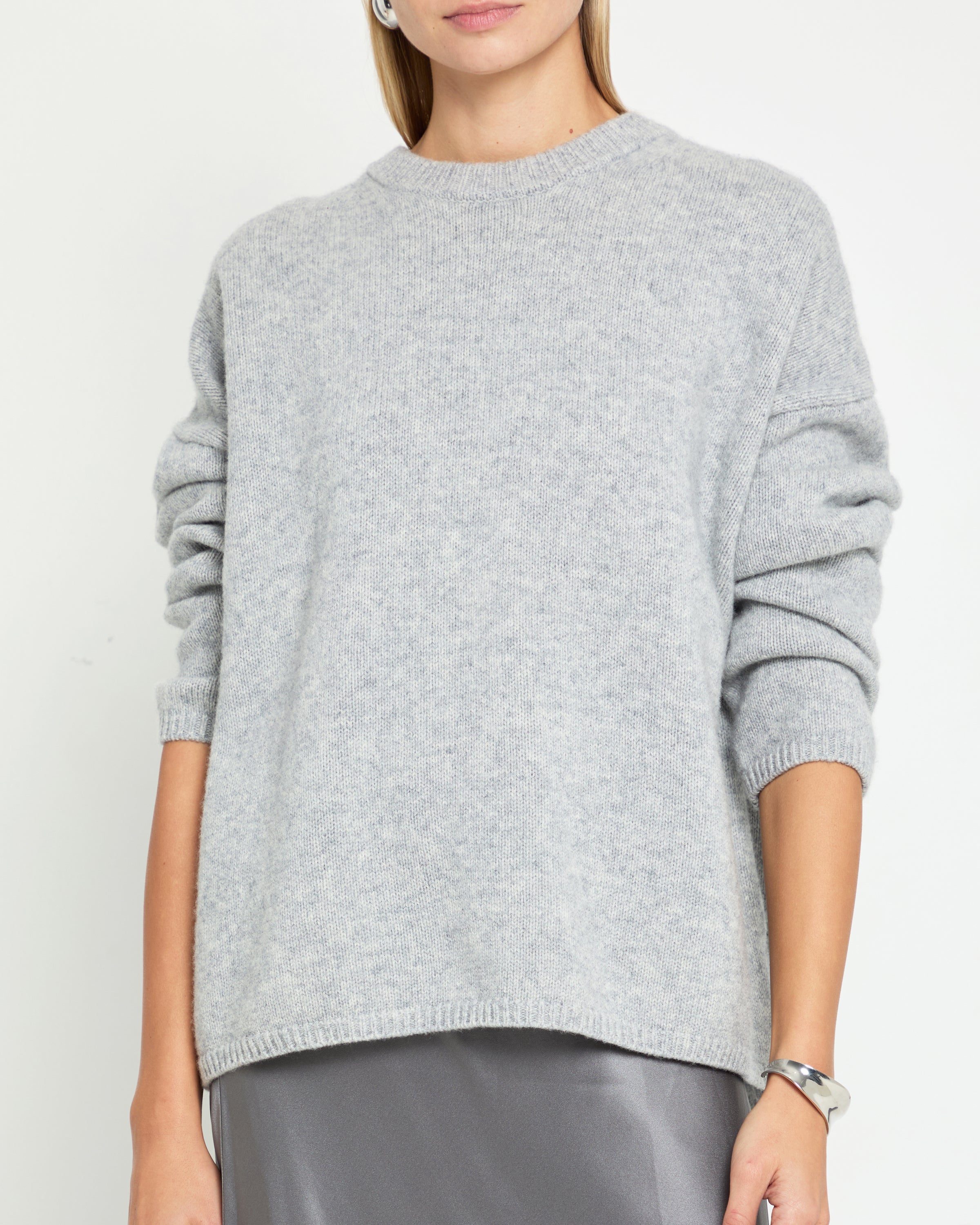 Nancy Merino Wool Sweater