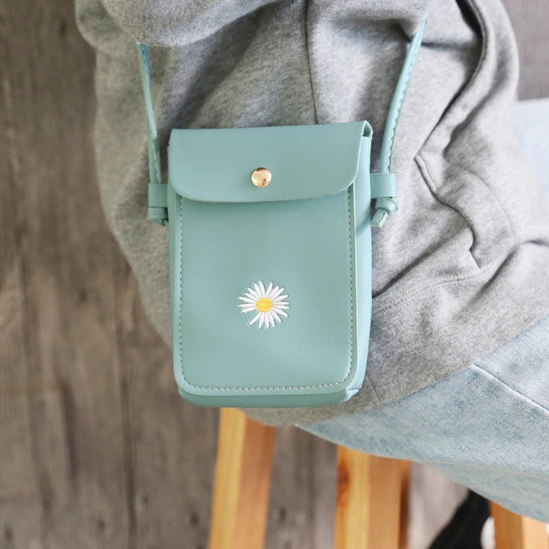 Women's All Seasons Pu Leather Streetwear Phone Wallets